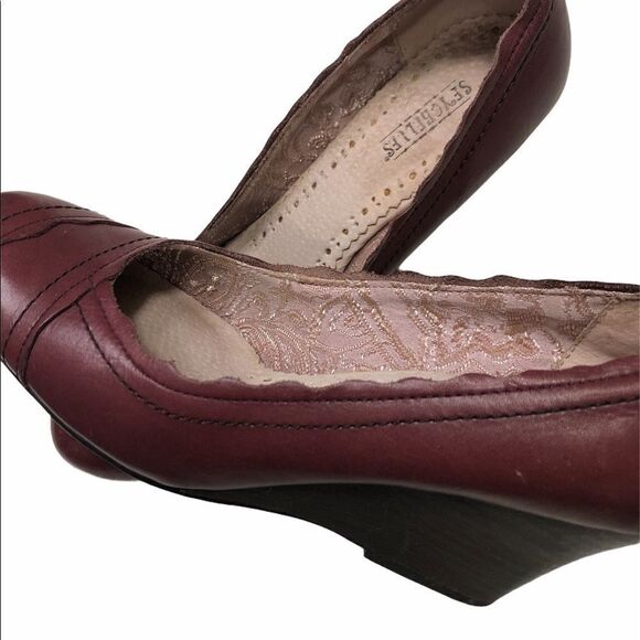 Seychelles Wedge Shoes - Picture 3 of 7